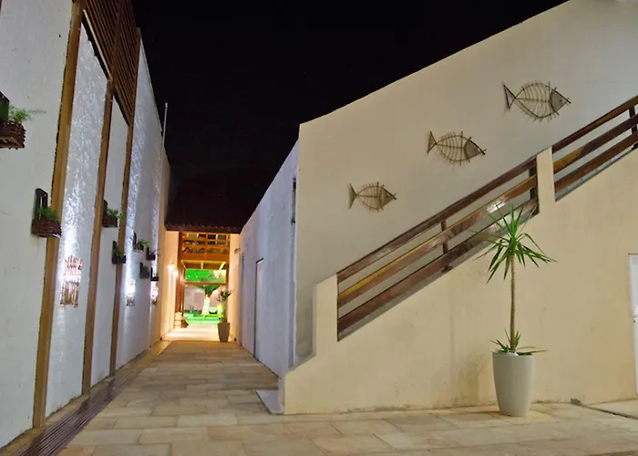 Pousada Vila TutóiaPousada